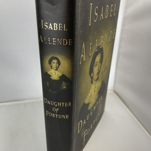 Daughter of Fortune: A Novel (1999 Hardcover, Isabel Allende) w/ Dustcover - Picture 2 of 12